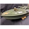 Image 4 : Large PT Boat model with remote 41"