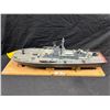 Image 1 : Large PT Boat model 34"
