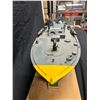 Image 7 : Large PT Boat model 34"