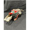 Image 2 : Hand painted cow skull 19"