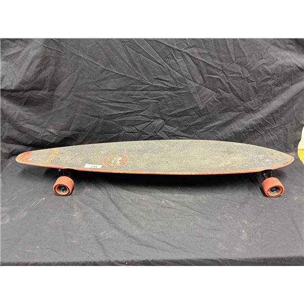 Vintage longboard from California 46"