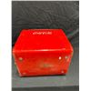 Image 6 : Vintage 50s Coke Cooler, bottom in great shape