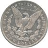 Image 2 : 1884s USA Silver Dollar