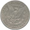 Image 2 : 1895s USA Silver Dollar