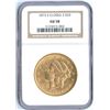 Image 1 : 1873S USA Liberty Head $20 Gold