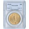 Image 1 : 1914D USA Saint Gaudens $20 Gold