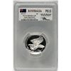 Image 1 : Australia - 2016 $8 Wedge Tailed Eagle High Relief - 5oz