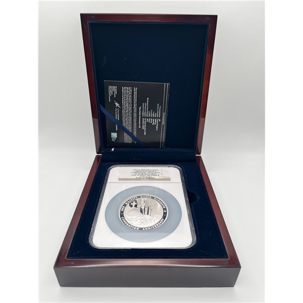 Great Britain - 2013 £10 - UK - Elizabeth II Queen’s Coronation 5oz Silver Proof