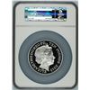 Image 3 : Great Britain - 2013 £10 - UK - Elizabeth II Queen’s Coronation 5oz Silver Proof