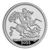 Image 2 : 2025 Proof Coin - The Silver Sovereign