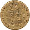 Image 2 : 1842 Gold 1/2 Sovereign
