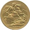 Image 1 : 1890 Gold Sovereign