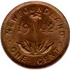 Image 2 : 1942 Newfoundland One Cent
