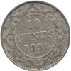 Image 2 : 1896 Newfoundland Ten Cents