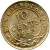 Image 2 : 1943c Newfoundland Ten Cents