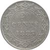 Image 2 : 1885 Newfoundland Twenty Cents