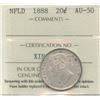 Image 1 : 1888 Newfoundland Twenty Cents
