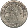 Image 2 : 1912 Newfoundland Twenty Cents