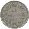 Image 2 : 1881 Newfoundland Fifty Cents