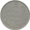 Image 2 : 1888 Newfoundland Fifty Cents