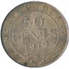 Image 3 : 1919C Newfoundland Fifty Cents