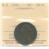 Image 1 : 1862 Nova Scotia One Cent - Key Date