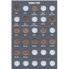 Image 13 : Canada Large & Small One Cent Collections
