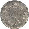 Image 2 : 1901 Five Cents