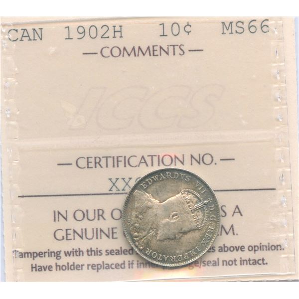 1902H Ten Cents
