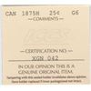 Image 2 : 1875H Twenty-Five Cents - Key Date