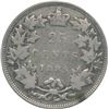 Image 2 : 1885 Twenty-Five Cents