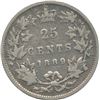 Image 2 : 1889 Twenty-Five Cents
