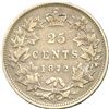Image 3 : 1871H - 1902 Twenty-Five Cents
