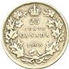 Image 5 : 1902H - 1917 Twenty-Five Cents