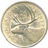 Image 1 : 1937 - 1951 Twenty-Five Cents