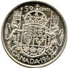 Image 2 : 1947 Fifty Cents - Maple Leaf