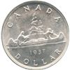 Image 2 : 1937 Silver Dollar