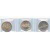 Image 2 : Silver Dollar - ICCS Group of 3