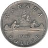 Image 2 : 1947 Silver Dollar - Pointed 7