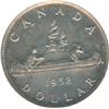 Image 2 : 1952 Silver Dollar