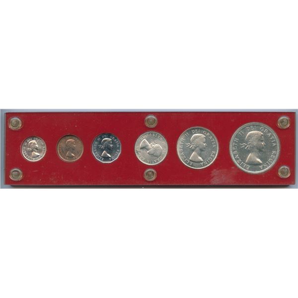 1953 Canada Year Set