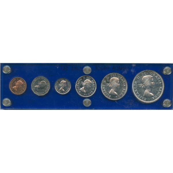 1960 Proof Like Set
