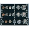 Image 2 : Canada PL Set Silver Lot - 1960-61-62