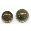 Image 3 : 1867-1967 gold-plated Canadian Centennial mint set