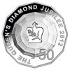Image 6 : 2012 The Queen's Diamond Jubilee - Royal Silver 3-Coin Set