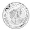 Image 3 : 2012 $20 Canada Queen's Diamond Jubilee Silver 3-Coin Set (No Tax)