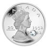 Image 4 : 2012 $20 Canada Queen's Diamond Jubilee Silver 3-Coin Set (No Tax)