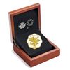 Image 1 : 2018 $20 Canada Iconic Maple Leaves Fine Silver - Masters Club Coin