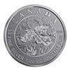 Image 6 : 2019 Canada Fine Silver Maple Leaf Fractional Set - A Bicentennial Celebration