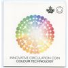 Image 1 : Royal Canadian Mint “Colour Technology” Test Tokens